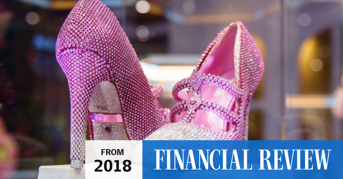 Diamond encrusted heels clearance